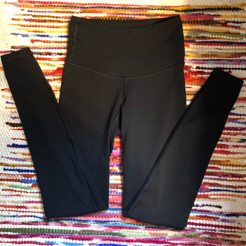 Old Navy | plain black leggings